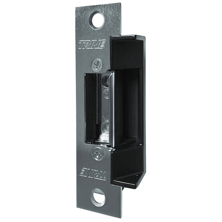 Trine Trine 2000 Series Electric Strikes, 24 VDC Voltage, Satin Chrome 2012C-24DC